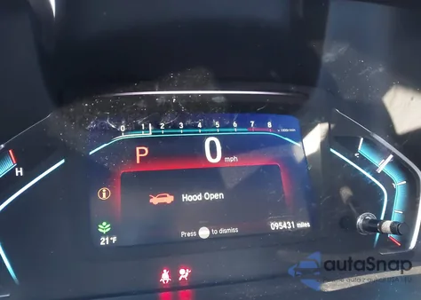 2019 Honda Odyssey Exl из США, поврежденный, VIN 5FNRL6H74KB047085